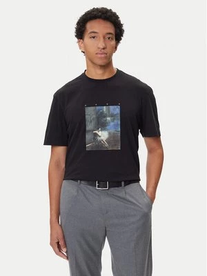 Obrázek produktu HUGO T-Shirt Dabolos 50545995 Černá Relaxed Fit