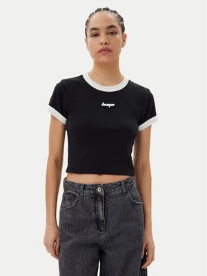 Obrázek produktu HUGO T-Shirt Dalia 50537476 Černá Slim Fit