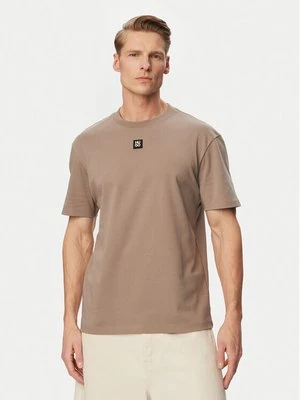 Obrázek produktu HUGO T-Shirt Dalile 50505201 Světle hnědá Regular Fit