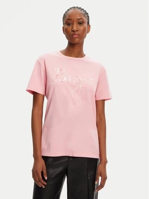 Obrázek produktu HUGO T-Shirt Damacia_5 50544868 Růžová Regular Fit