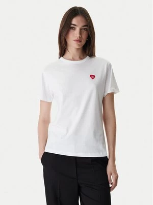 Obrázek produktu HUGO T-Shirt Damacia 50562145 Bílá Regular Fit