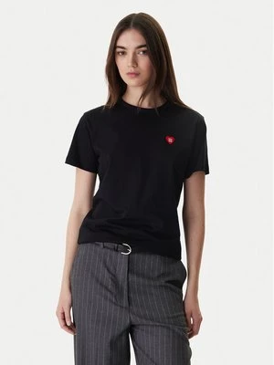 Obrázek produktu HUGO T-Shirt Damacia 50562145 Černá Regular Fit