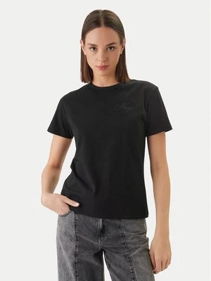 Obrázek produktu HUGO T-Shirt Damacia_7 50561233 Černá Regular Fit