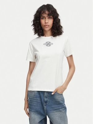 Obrázek produktu HUGO T-Shirt Damacia 8 50573353 Bílá Regular Fit