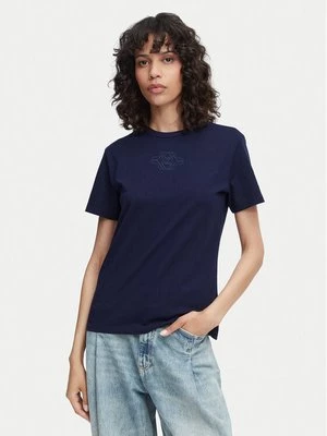 Obrázek produktu HUGO T-Shirt Damacia 8 50573353 Tmavomodrá Regular Fit