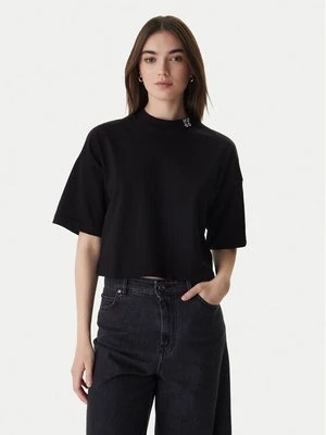 Obrázek produktu HUGO T-Shirt Damelody 50561189 Černá Regular Fit