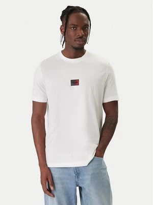 Obrázek produktu HUGO T-Shirt Danotie 50553124 Écru Regular Fit Krémová