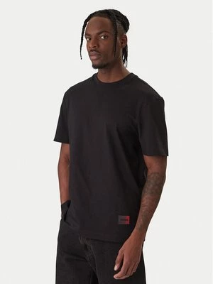 Obrázek produktu HUGO T-Shirt Danoto 50553144 Černá Regular Fit