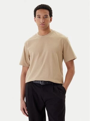 Obrázek produktu HUGO T-Shirt Dapolino 50488330 Béžová Relaxed Fit