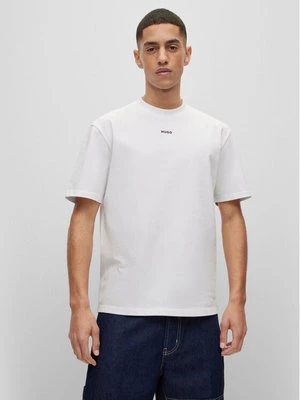 Obrázek produktu Hugo T-Shirt Dapolino 50488330 Bílá Relaxed Fit