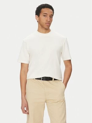 Obrázek produktu HUGO T-Shirt Dapolino 50488330 Écru Relaxed Fit Krémová
