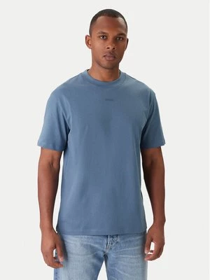 Obrázek produktu HUGO T-Shirt Dapolino 50488330 Modrá Relaxed Fit