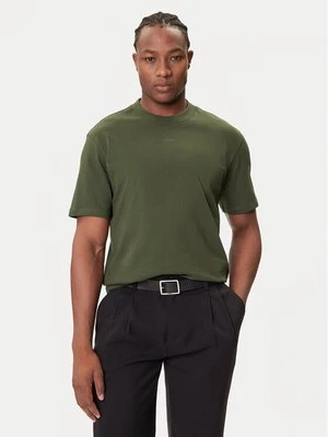 Obrázek produktu HUGO T-Shirt Dapolino 50488330 Zelená Relaxed Fit