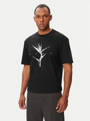 Obrázek produktu HUGO T-Shirt Darise 50563436 Černá Relaxed Fit