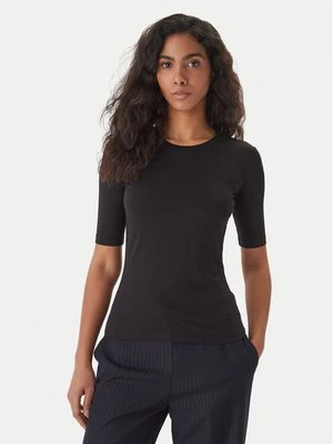 Obrázek produktu HUGO T-Shirt Darnelia 50515019 Černá Slim Fit