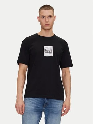 Obrázek produktu HUGO T-Shirt Darthy 50537535 Černá Relaxed Fit