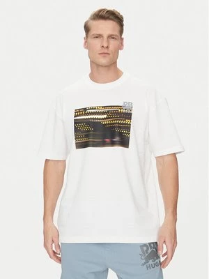 Obrázek produktu HUGO T-Shirt Daveley_RB 50545125 Bílá Regular Fit