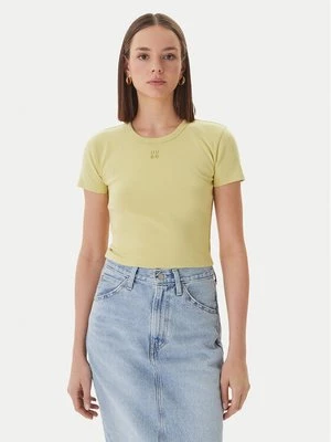 Obrázek produktu HUGO T-Shirt Delanor 50512000 Světle zelená Slim Fit
