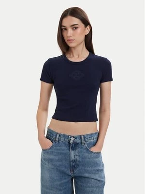 Obrázek produktu HUGO T-Shirt Delanor 50570857 Modrá Slim Fit
