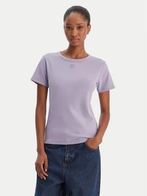 Obrázek produktu HUGO T-Shirt Deloris 50512002 Fialová Regular Fit