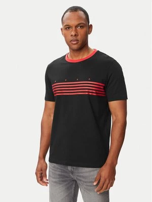 Obrázek produktu HUGO T-Shirt Dempsy 50563796 Černá Regular Fit