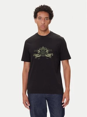 Obrázek produktu HUGO T-Shirt Denrith 50544543 Černá Regular Fit