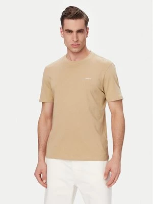 Obrázek produktu HUGO T-Shirt Dero222 50466158 Béžová Regular Fit