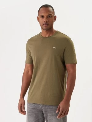Obrázek produktu HUGO T-Shirt Dero222 50466158 Khaki Regular Fit