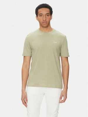 Obrázek produktu HUGO T-Shirt Dero222 50466158 Zelená Regular Fit