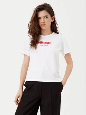 Obrázek produktu HUGO T-Shirt Destrel_1 50534246 Bílá Regular Fit