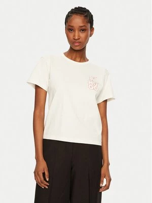 Obrázek produktu HUGO T-Shirt Destrel_1 50534246 Écru Regular Fit