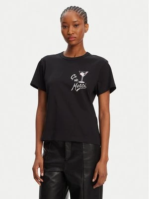 Obrázek produktu HUGO T-Shirt Destrel_2 50544897 Černá Loose Fit