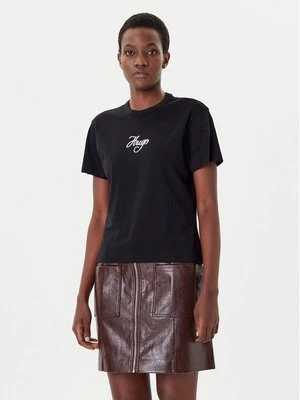 Obrázek produktu HUGO T-Shirt Destrel_3 50550117 Černá Regular Fit