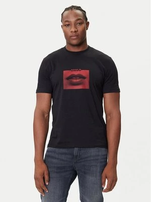 Obrázek produktu HUGO T-Shirt Deterni 50544496 Černá Regular Fit