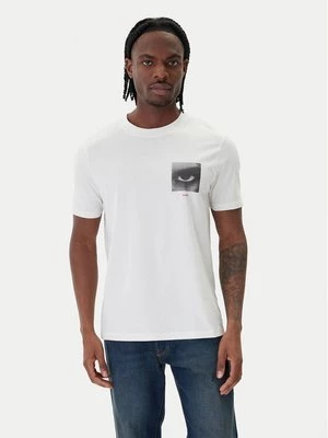 Obrázek produktu HUGO T-Shirt Deyss 50553755 Béžová Regular Fit