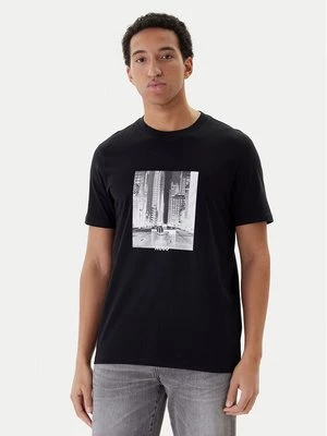 Obrázek produktu HUGO T-Shirt Deyss 50553755 Černá Regular Fit