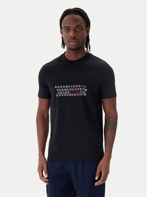 Obrázek produktu HUGO T-Shirt Deyss 50553755 Černá Regular Fit