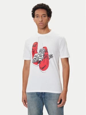 Obrázek produktu HUGO T-Shirt Diboxer 50542560 Bílá Regular Fit