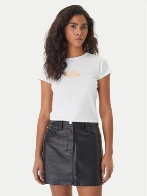 Obrázek produktu HUGO T-Shirt Dichroma_B 50560769 Bílá Slim Fit