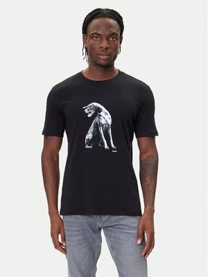 Obrázek produktu HUGO T-Shirt Didug 50548557 Černá Regular Fit