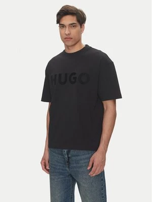 Obrázek produktu HUGO T-Shirt Dinkee 50525765 Černá Oversize