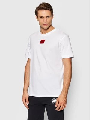 Obrázek produktu Hugo T-Shirt Diragolino 212 50447978 Bílá Regular Fit