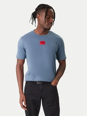 Obrázek produktu HUGO T-Shirt Diragolino 50447978 Modrá Regular Fit