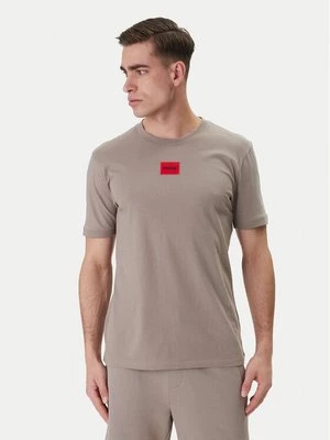 Obrázek produktu HUGO T-Shirt Diragolino212 50447978 Béžová Regular Fit