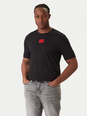 Obrázek produktu Hugo T-Shirt Diragolino212 50447978 Černá Regular Fit