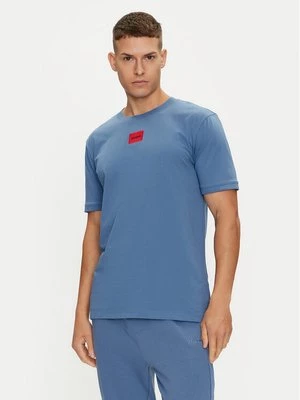 Obrázek produktu Hugo T-Shirt Diragolino212 50447978 Modrá Regular Fit
