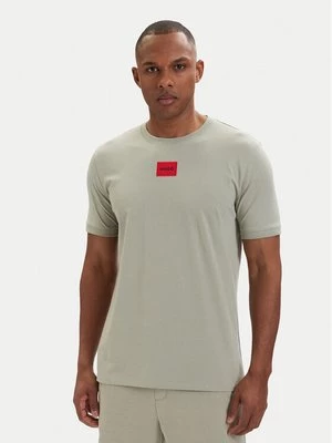 Obrázek produktu HUGO T-Shirt Diragolino212 50447978 Světle zelená Regular Fit