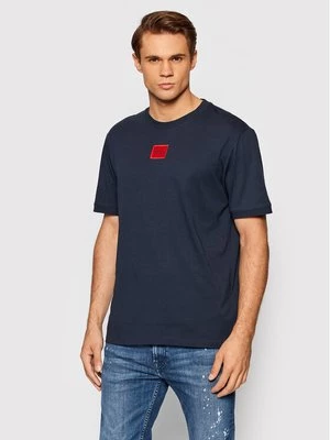 Obrázek produktu Hugo T-Shirt Diragolino212 50447978 Tmavomodrá Regular Fit