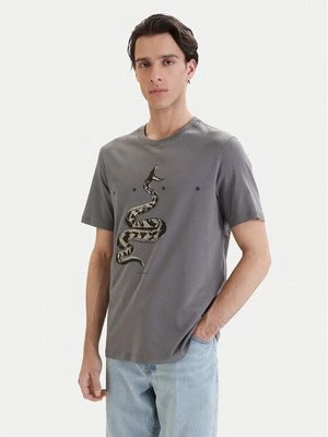 Obrázek produktu HUGO T-Shirt Discorb 50557672 Šedá Regular Fit