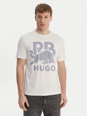 Obrázek produktu HUGO T-Shirt Dlix_RB 50559696 Bílá Regular Fit
